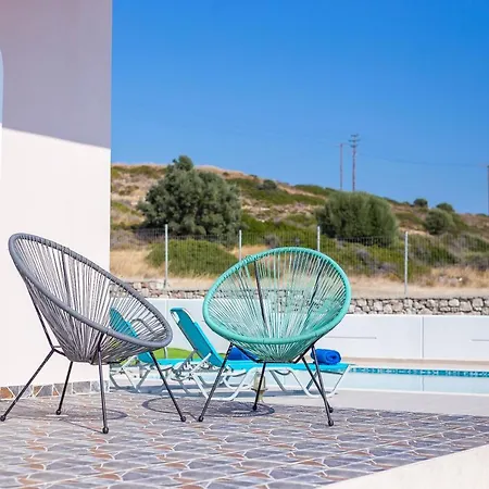 Βίλα Regina Villas Λαχανιά